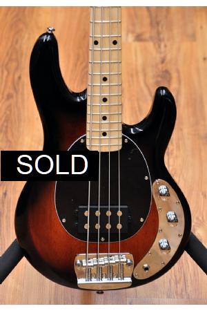 Sterling by Music Man Stingray Short Scale MN Sunburst Sterling by Music Man Stingray Short Scale MN Sunburst